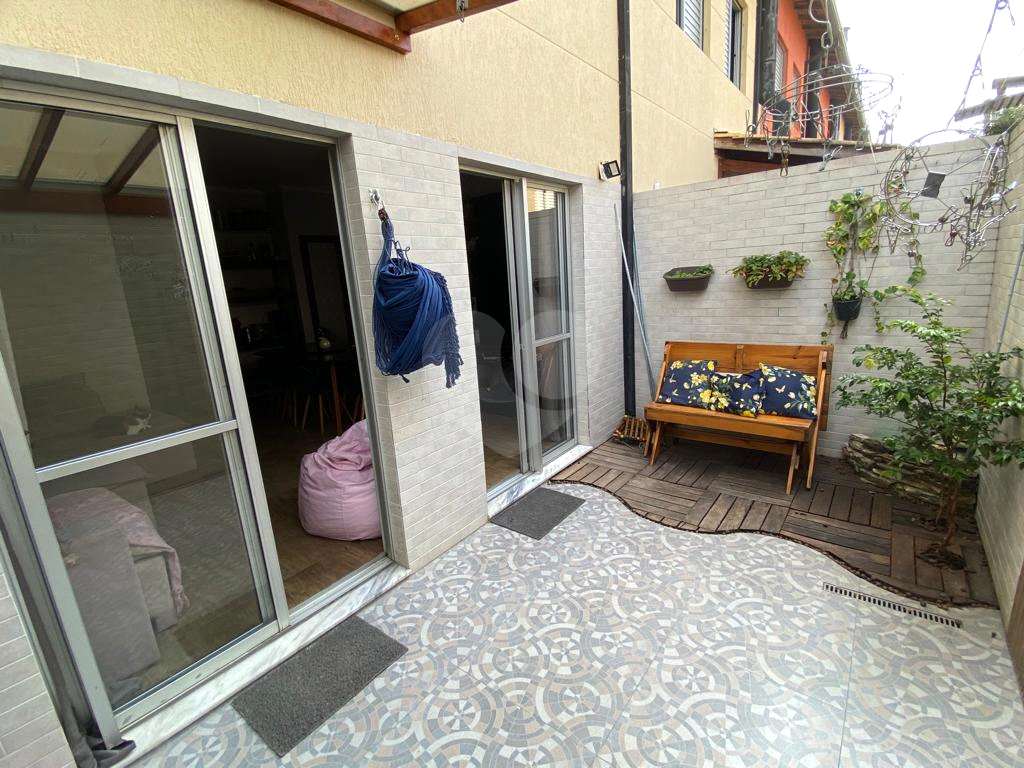 CASA VENDA EM CONDOMINIO FECHADO (CASA COM SOTÃO) NO HORTO DO YPÊ CONDOMINIO SOLAR