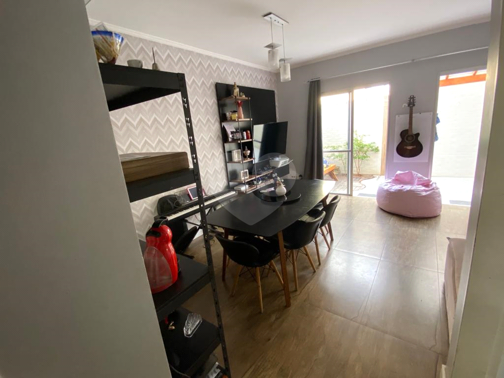 CASA VENDA EM CONDOMINIO FECHADO (CASA COM SOTÃO) NO HORTO DO YPÊ CONDOMINIO SOLAR