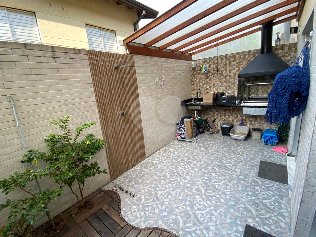CASA VENDA EM CONDOMINIO FECHADO (CASA COM SOTÃO) NO HORTO DO YPÊ CONDOMINIO SOLAR