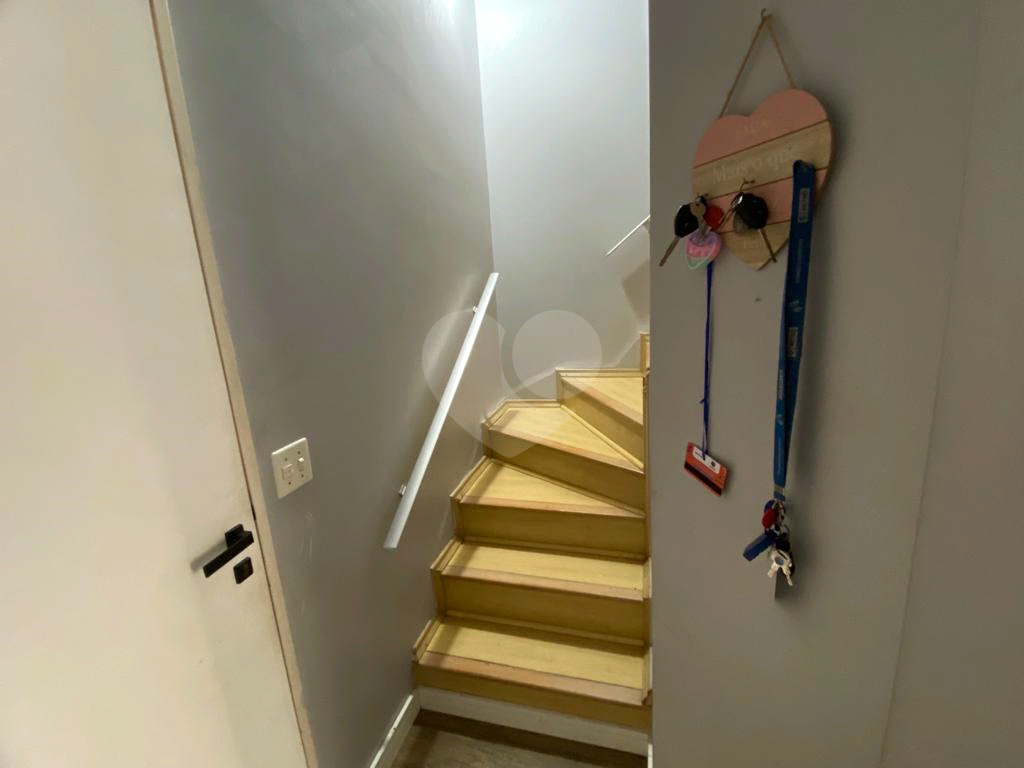 CASA VENDA EM CONDOMINIO FECHADO (CASA COM SOTÃO) NO HORTO DO YPÊ CONDOMINIO SOLAR