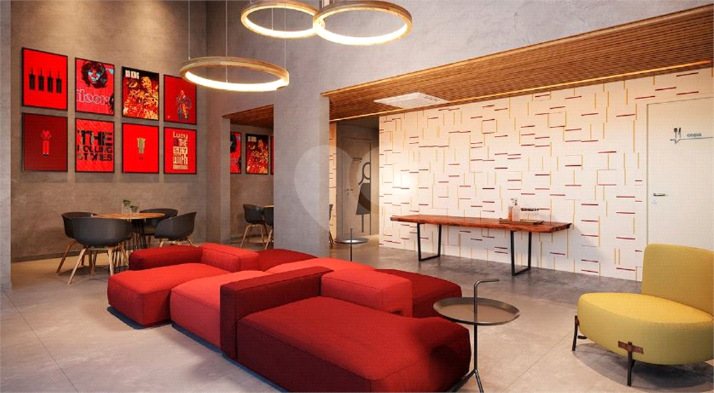 APARTAMENTO em JARDIM PAULISTA