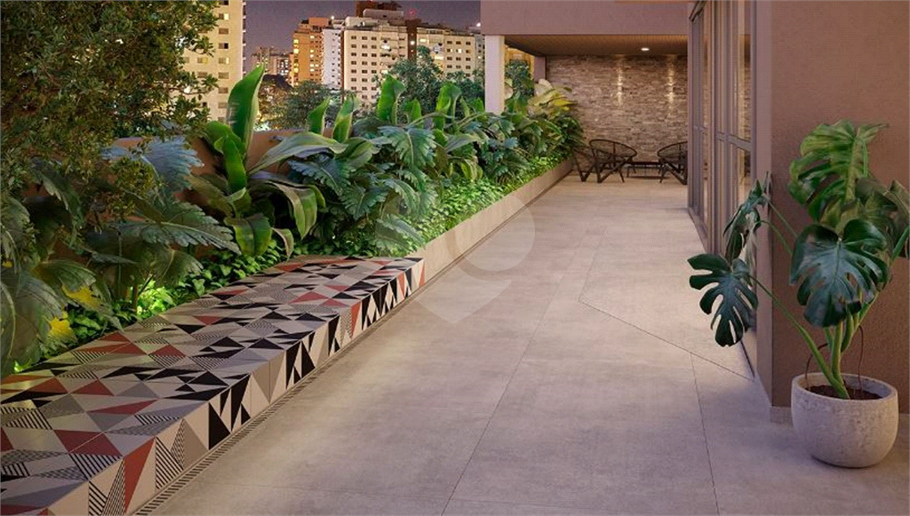APARTAMENTO em JARDIM PAULISTA