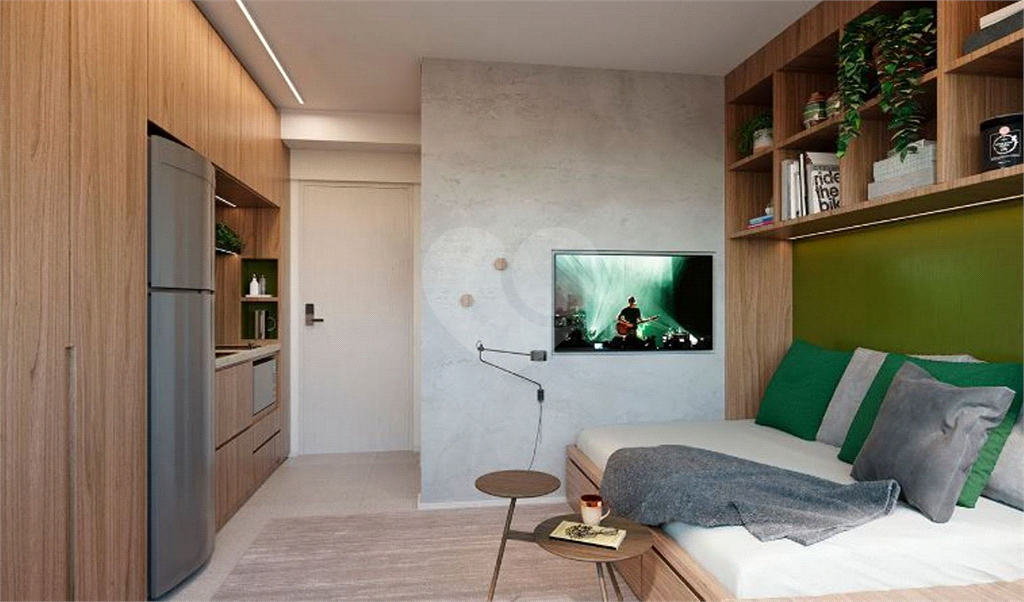 APARTAMENTO em JARDIM PAULISTA