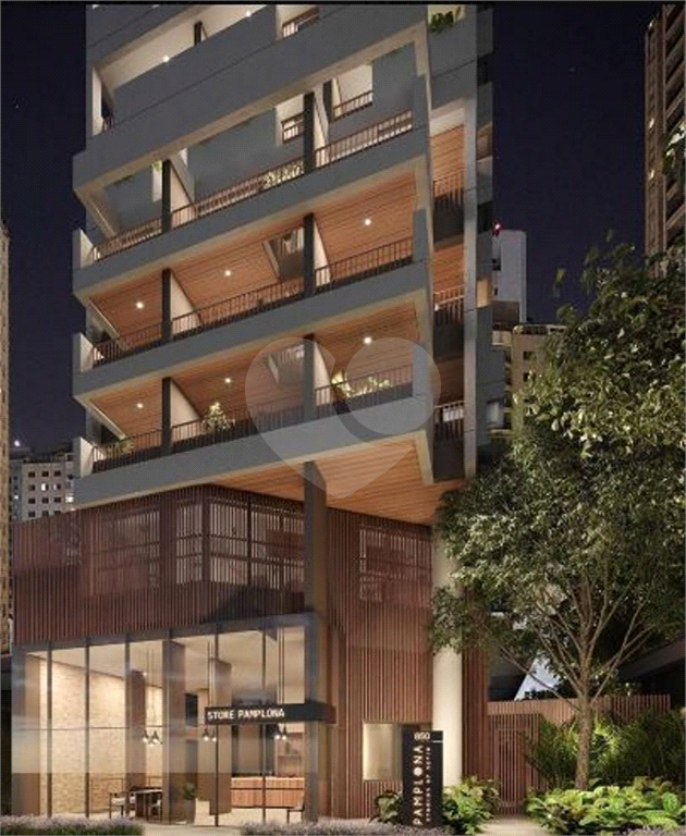 APARTAMENTO em JARDIM PAULISTA