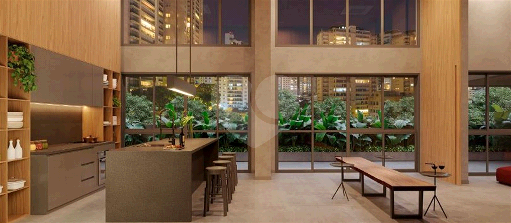 APARTAMENTO em JARDIM PAULISTA