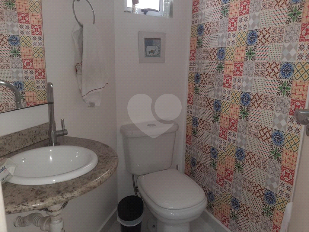 CONDOMÍNIO em MANDAQUI