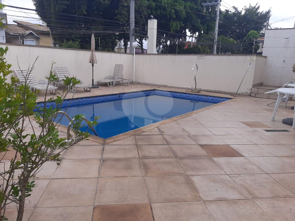 CONDOMÍNIO em MANDAQUI