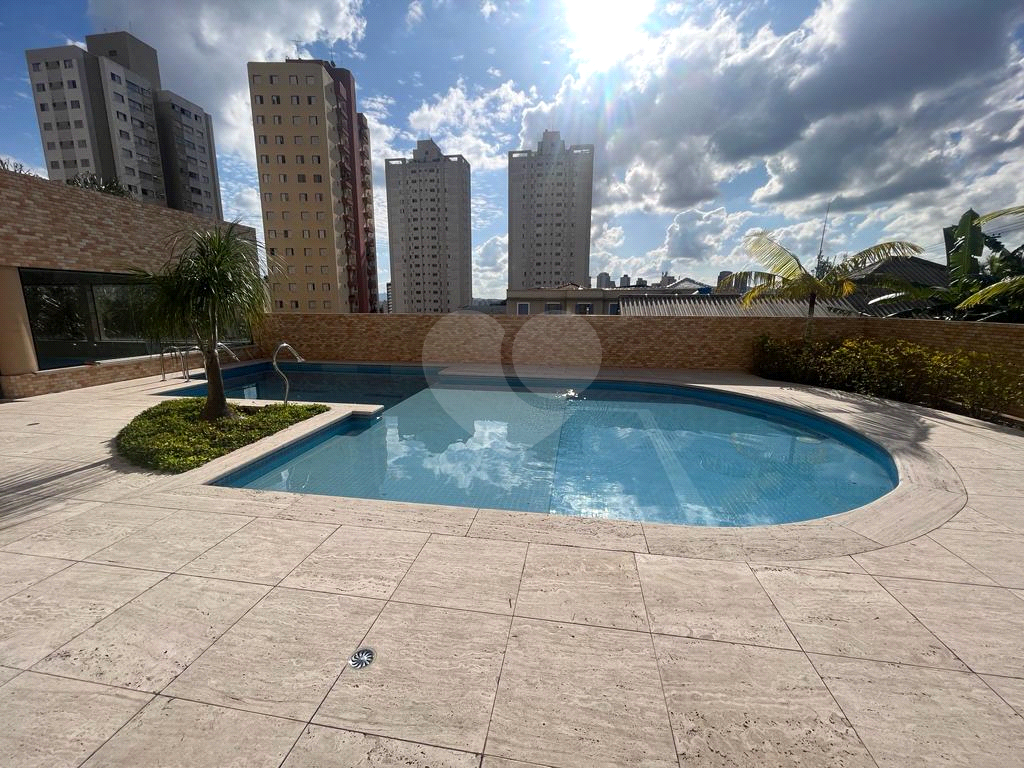 Apartamento Lauzane Paulista