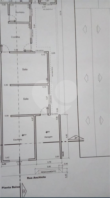 Casa para alugar com 2 quartos, 187m² - Foto 2