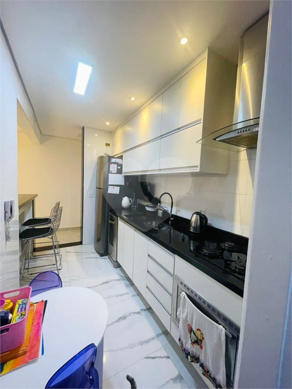 Apartamento a Venda - Bairro Lauzane Paulista - SP