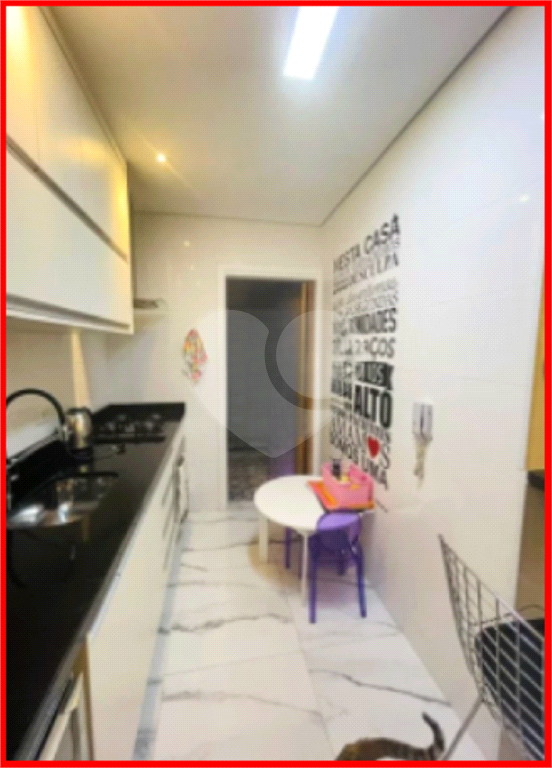Apartamento a Venda - Bairro Lauzane Paulista - SP