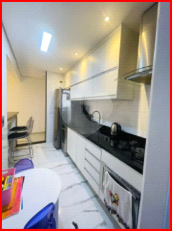 Apartamento a Venda - Bairro Lauzane Paulista - SP