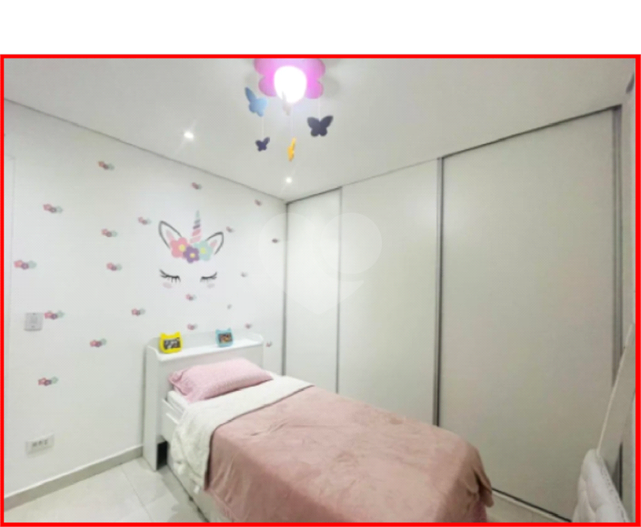 Apartamento a Venda - Bairro Lauzane Paulista - SP