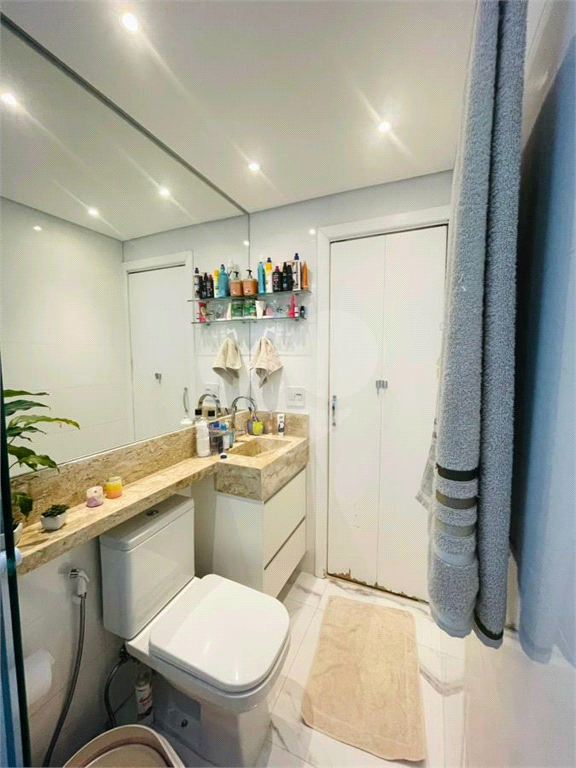 Apartamento a Venda - Bairro Lauzane Paulista - SP
