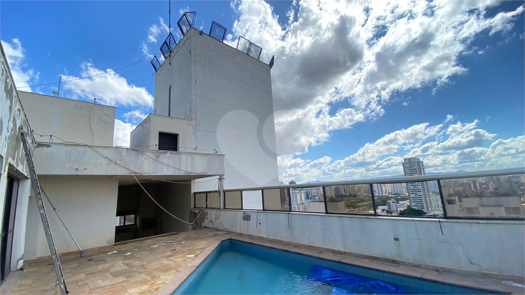AMPLA COBERTURA  DUPLEX COM PISCINA E SAUNA