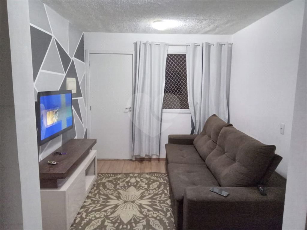 Apartamento á Venda 2 Dorm. 1 Vaga 