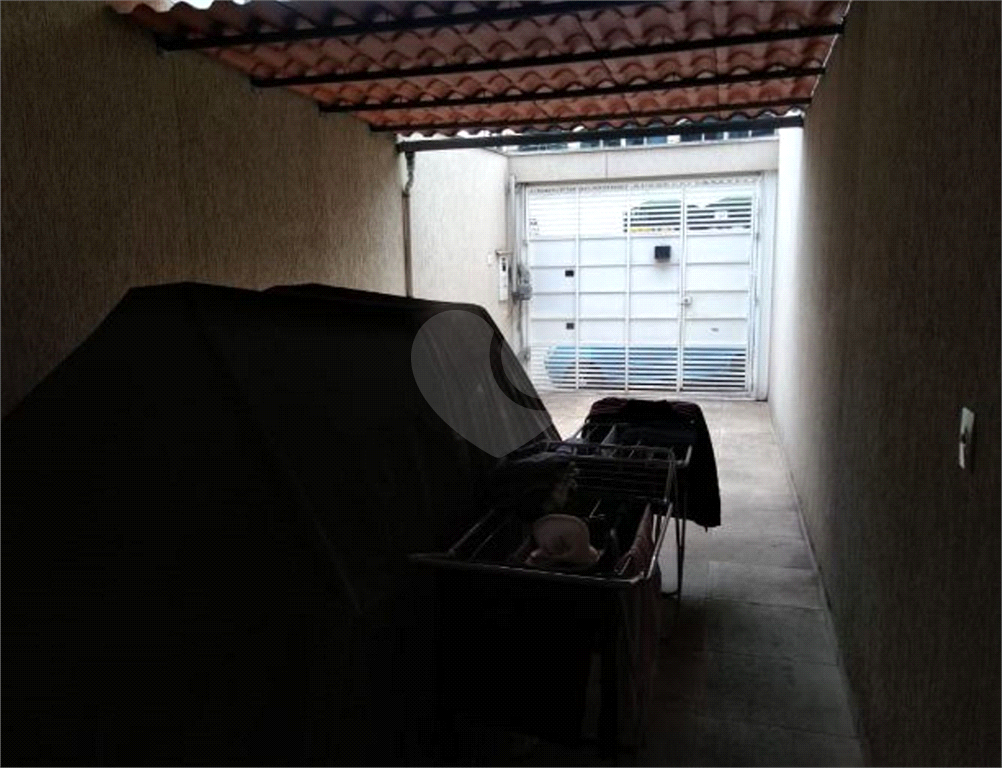 SOBRADO em SAPOPEMBA