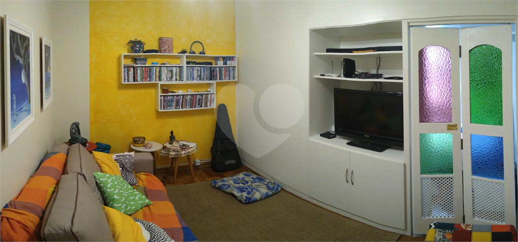 Apartamento à venda com 1 quarto, 37m² - Foto 6