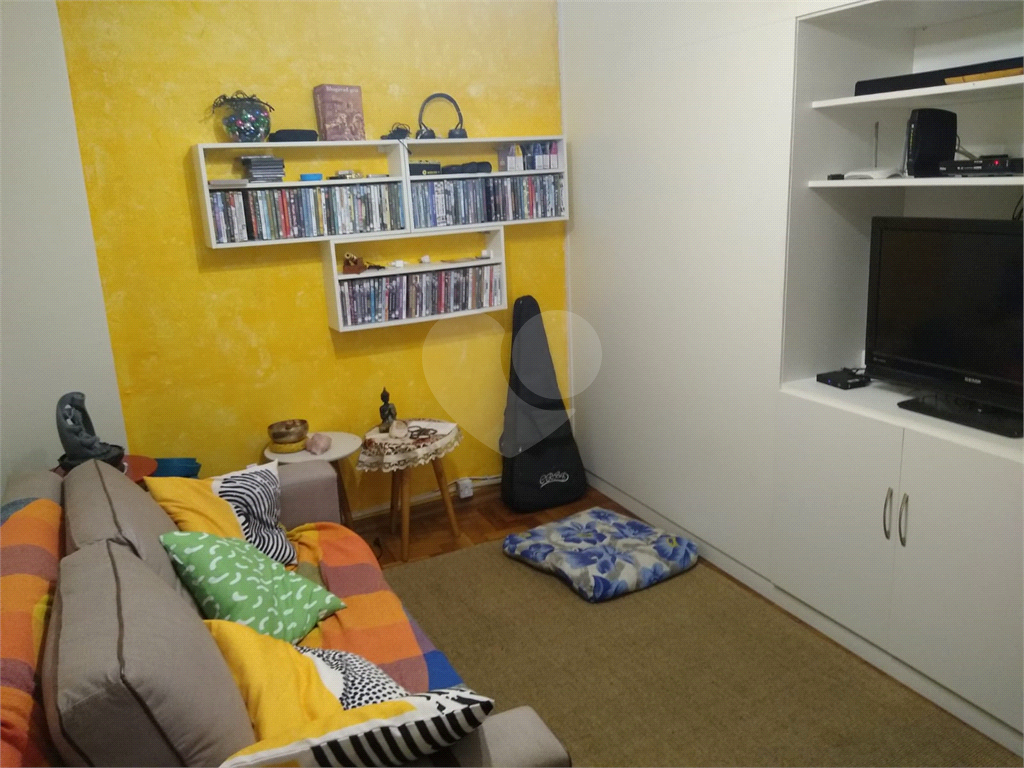 Apartamento à venda com 1 quarto, 37m² - Foto 4