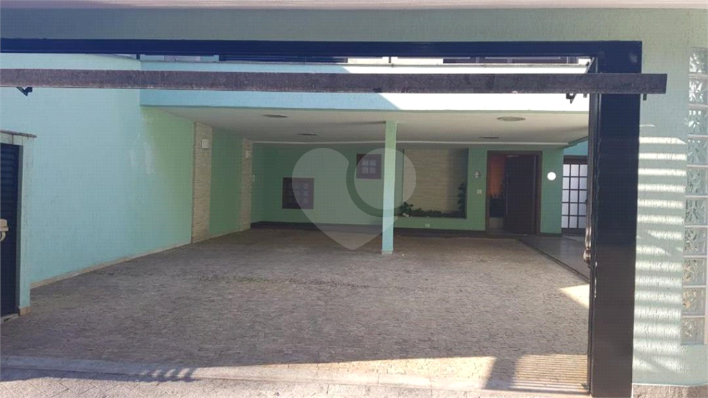 Sobrado Horto Florestal