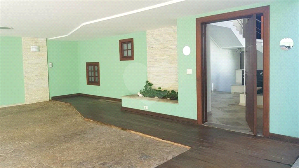 Sobrado Horto Florestal