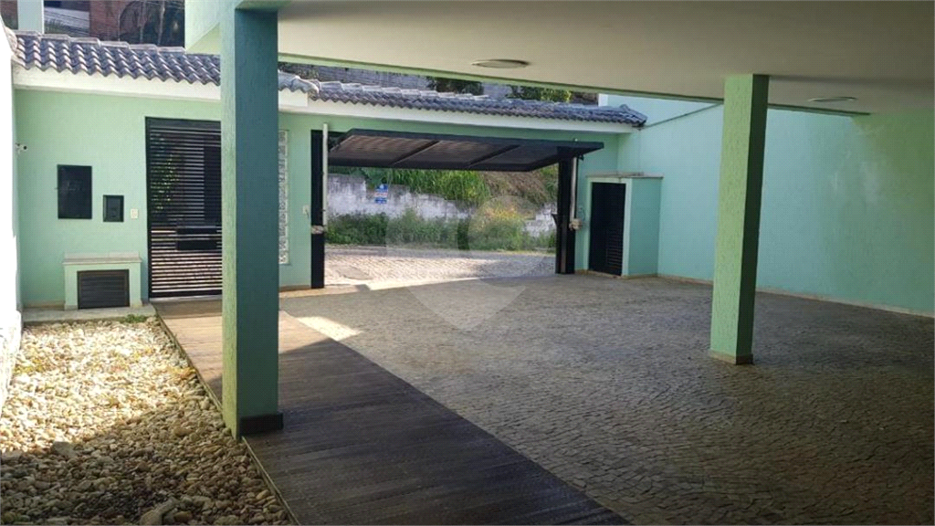 Sobrado Horto Florestal