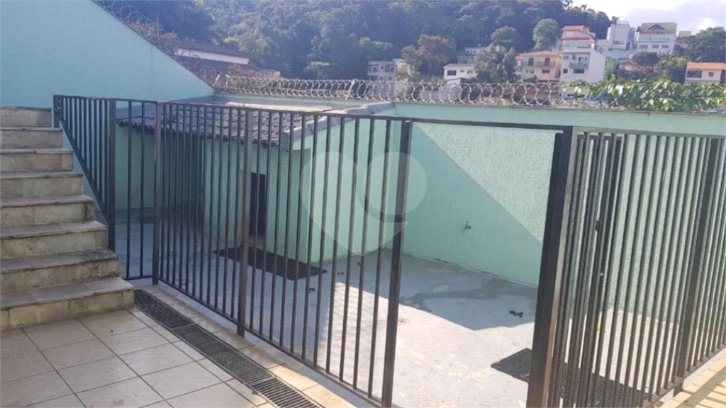 Sobrado Horto Florestal