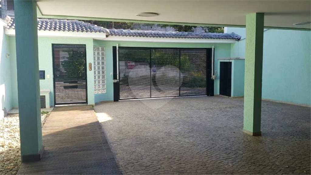 Sobrado Horto Florestal