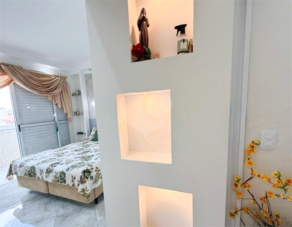 Lindo apartamento na Água Fria com 3 quartos, 1 suíte, 2 banheiros,