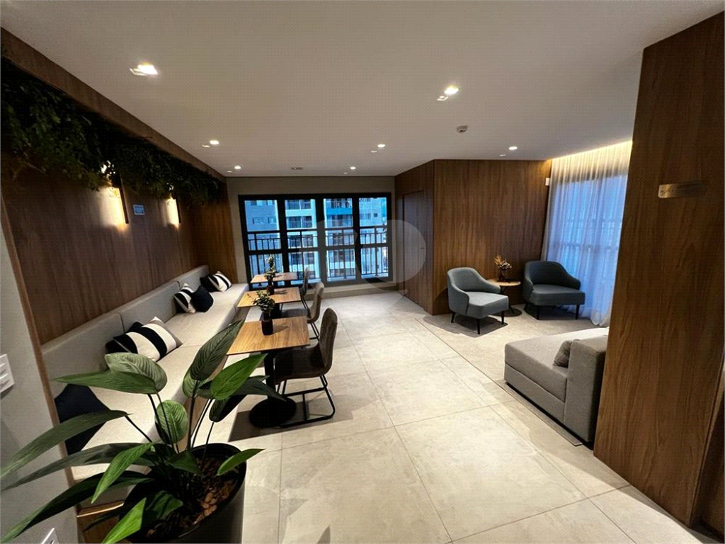 Studio Novo à Venda | 26 m² | 1 dormitório no Tucuruvi!