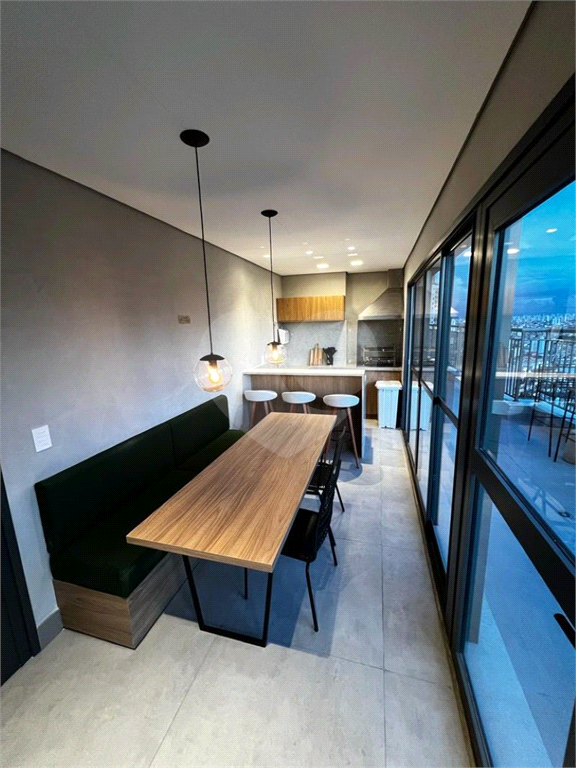 Studio Novo à Venda | 26 m² | 1 dormitório no Tucuruvi!