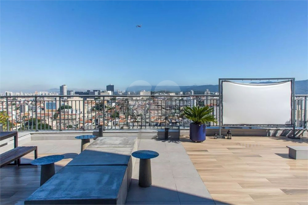 Studio Novo à Venda | 26 m² | 1 dormitório no Tucuruvi!