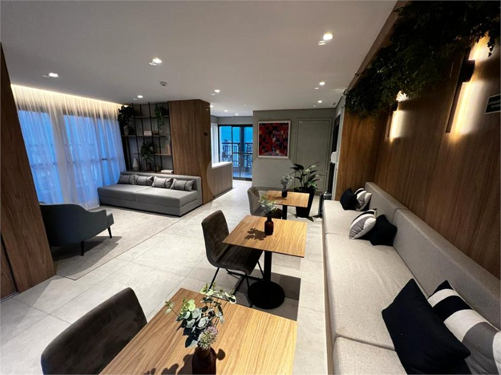 Studio Novo à Venda | 26 m² | 1 dormitório no Tucuruvi!