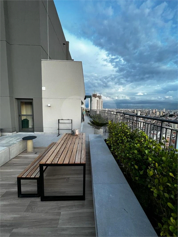 Studio Novo à Venda | 26 m² | 1 dormitório no Tucuruvi!