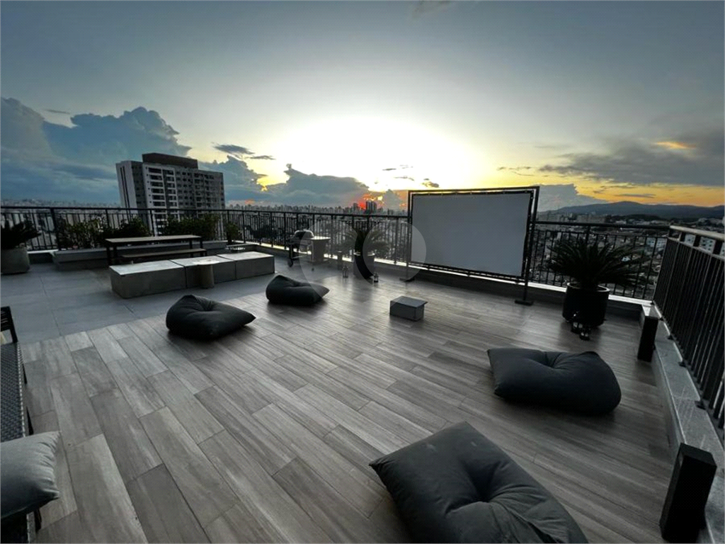 Studio Novo à Venda | 26 m² | 1 dormitório no Tucuruvi!