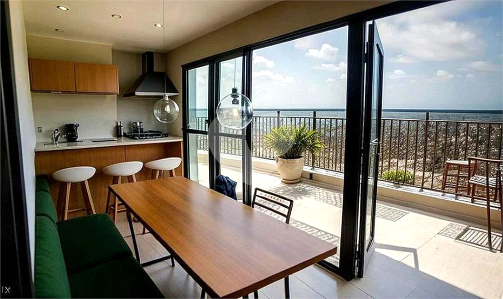 Studio Novo à Venda | 26 m² | 1 dormitório no Tucuruvi!