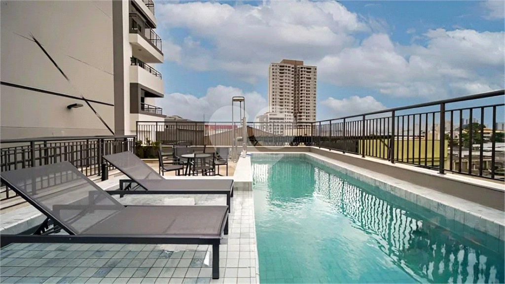 Studio Novo à Venda | 26 m² | 1 dormitório no Tucuruvi!