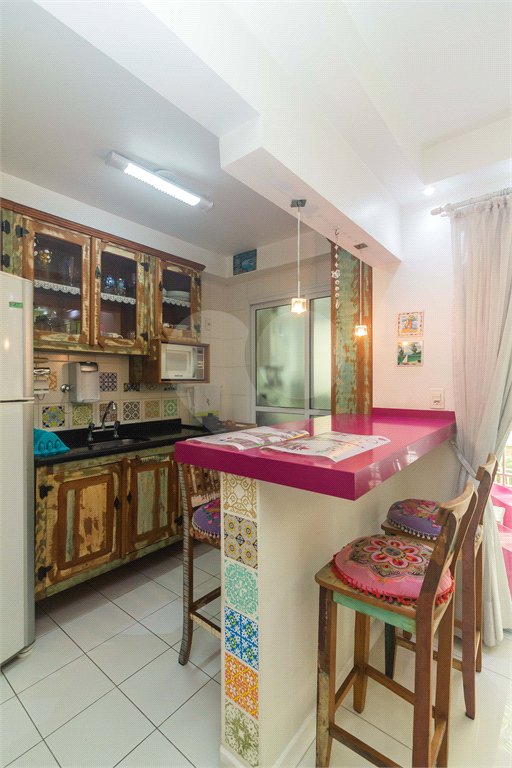 Apartamento a Venda Agua Branca dois dormitórios uma suíte uma vaga 