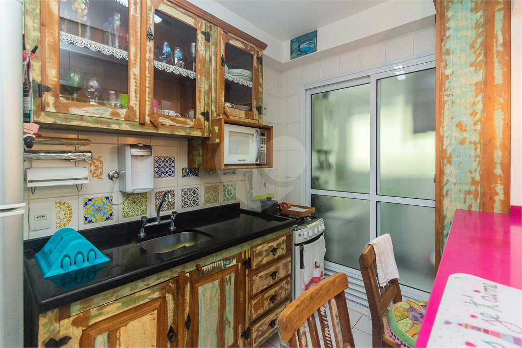 Apartamento a Venda Agua Branca dois dormitórios uma suíte uma vaga 