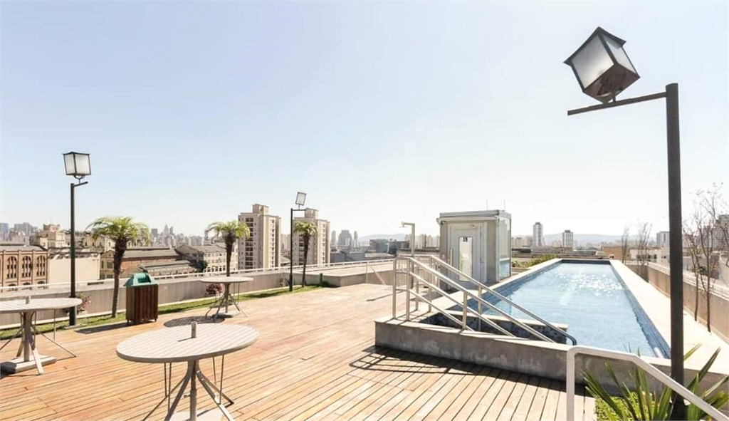 Apartamento tipo Studio com 52m²  na MOÓCA.