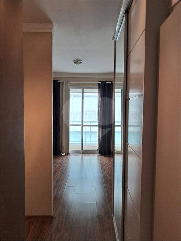 Apartamento tipo Studio com 52m²  na MOÓCA.
