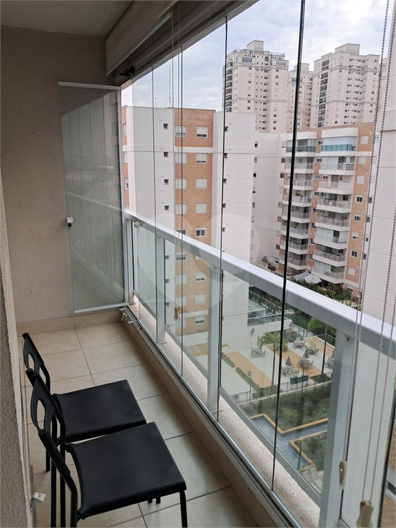 Apartamento tipo Studio com 52m²  na MOÓCA.