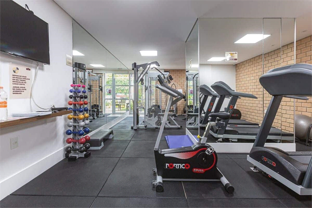 Apartamento tipo Studio com 52m²  na MOÓCA.