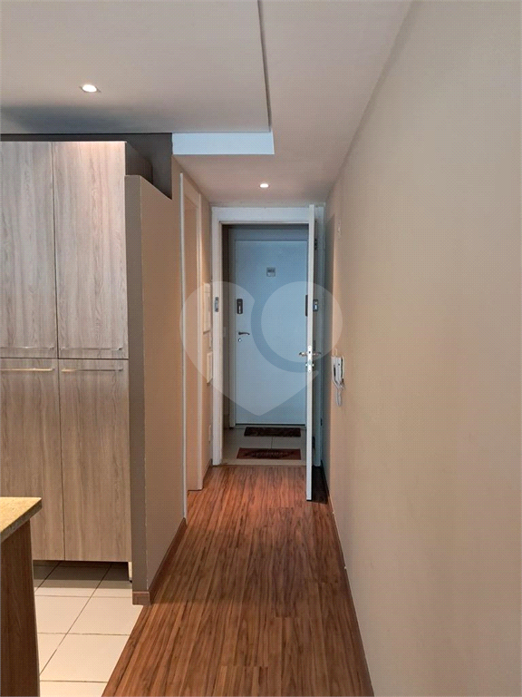 Apartamento tipo Studio com 52m²  na MOÓCA.