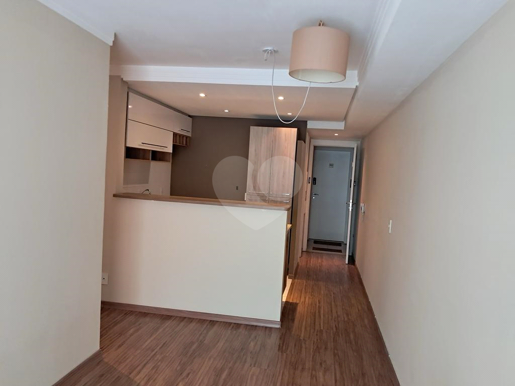 Apartamento tipo Studio com 52m²  na MOÓCA.