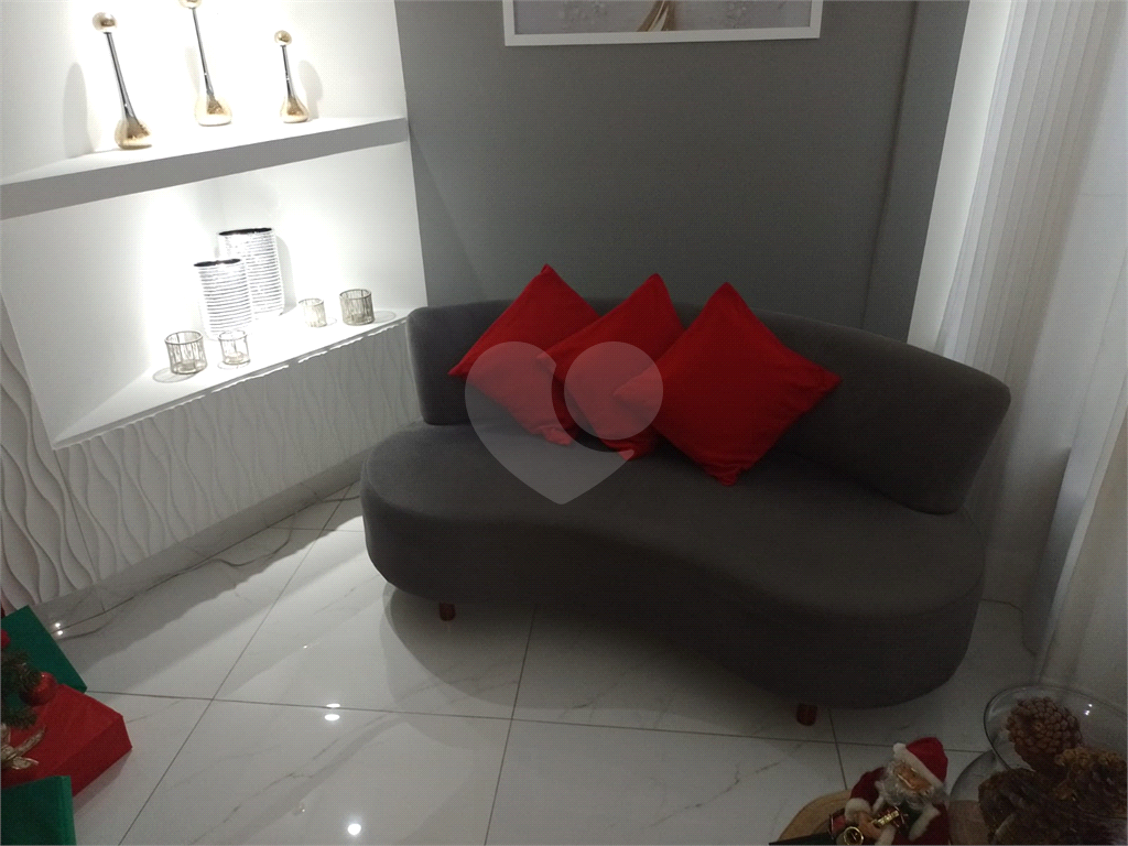 APARTAMENTO em VILA GUILHERME