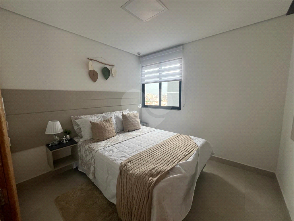APARTAMENTO em TUCURUVI