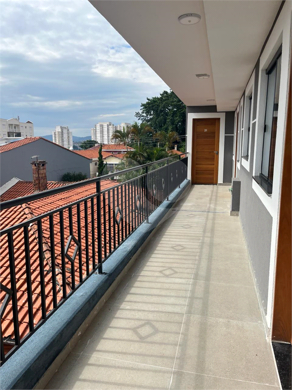 APARTAMENTO em TUCURUVI