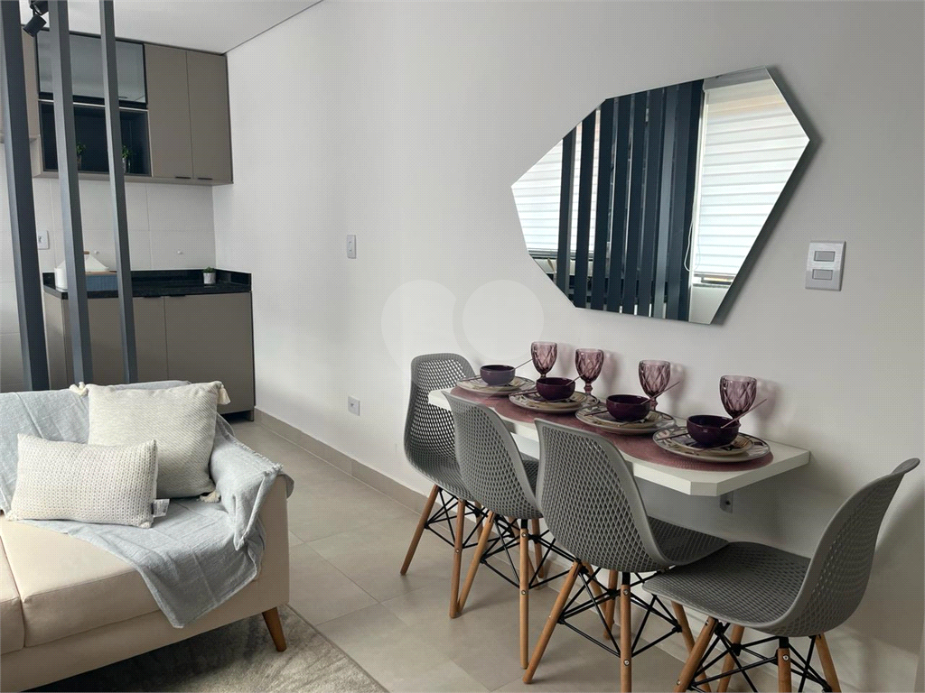APARTAMENTO em TUCURUVI