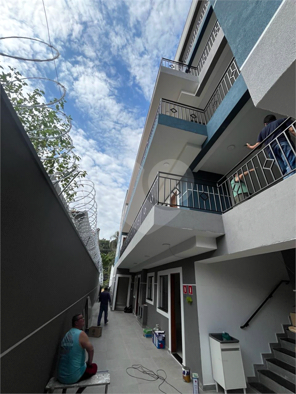APARTAMENTO em TUCURUVI